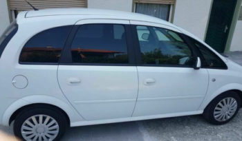 Opel Meriva 1.4 full