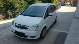 Opel Meriva 1.4 full