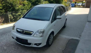 Opel Meriva 1.4 full