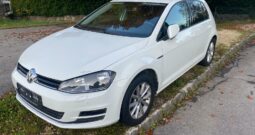 VW Golf 7 Diesel 2.0 Liter 4Motion