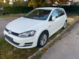 VW Golf 7 Diesel 2.0 Liter 4Motion