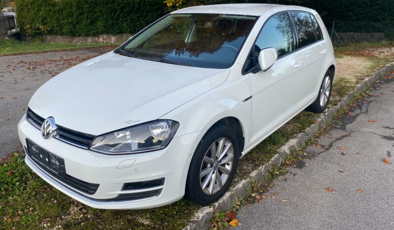 VW Golf 7 Diesel 2.0 Liter 4Motion