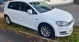 VW Golf 7 Diesel 2.0 Liter 4Motion