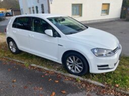 VW Golf 7 Diesel 2.0 Liter 4Motion full