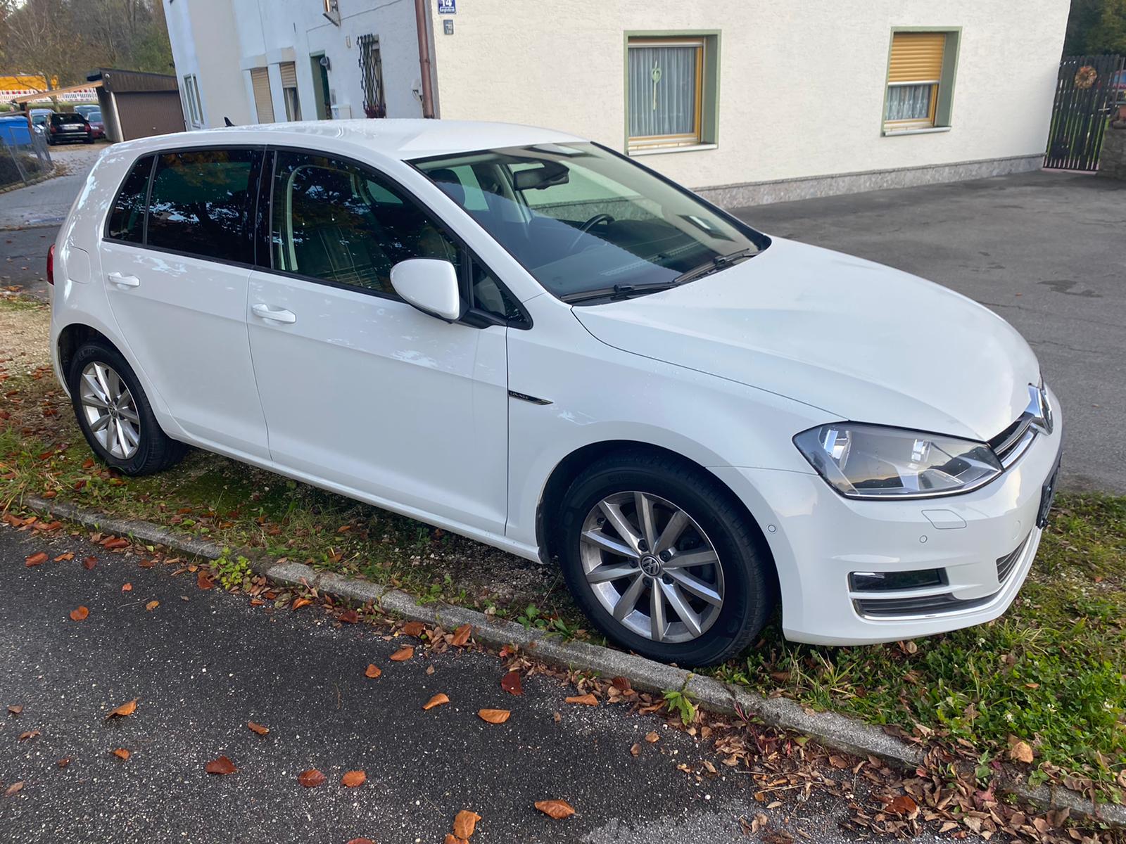 VW Golf 7 Diesel 2.0 Liter 4Motion Tom's Garage der