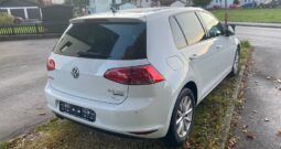 VW Golf 7 Diesel 2.0 Liter 4Motion