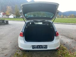 VW Golf 7 Diesel 2.0 Liter 4Motion full