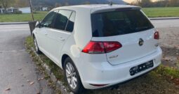 VW Golf 7 Diesel 2.0 Liter 4Motion