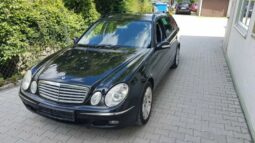 Mercedes-Benz E 200 T Kompressor Automatik Elegance