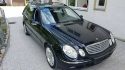 Mercedes-Benz E 200 T Kompressor Automatik Elegance