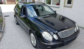Mercedes-Benz E 200 T Kompressor Automatik Elegance full