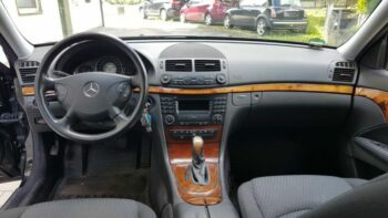 Mercedes-Benz E 200 T Kompressor Automatik Elegance