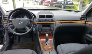 Mercedes-Benz E 200 T Kompressor Automatik Elegance full
