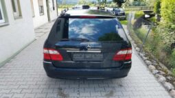 Mercedes-Benz E 200 T Kompressor Automatik Elegance full