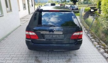 Mercedes-Benz E 200 T Kompressor Automatik Elegance full