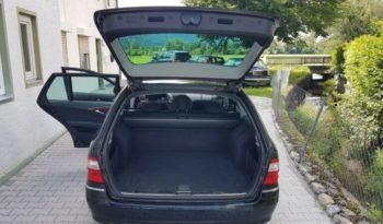 Mercedes-Benz E 200 T Kompressor Automatik Elegance full