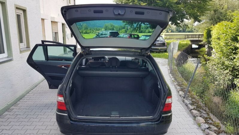 Mercedes-Benz E 200 T Kompressor Automatik Elegance full