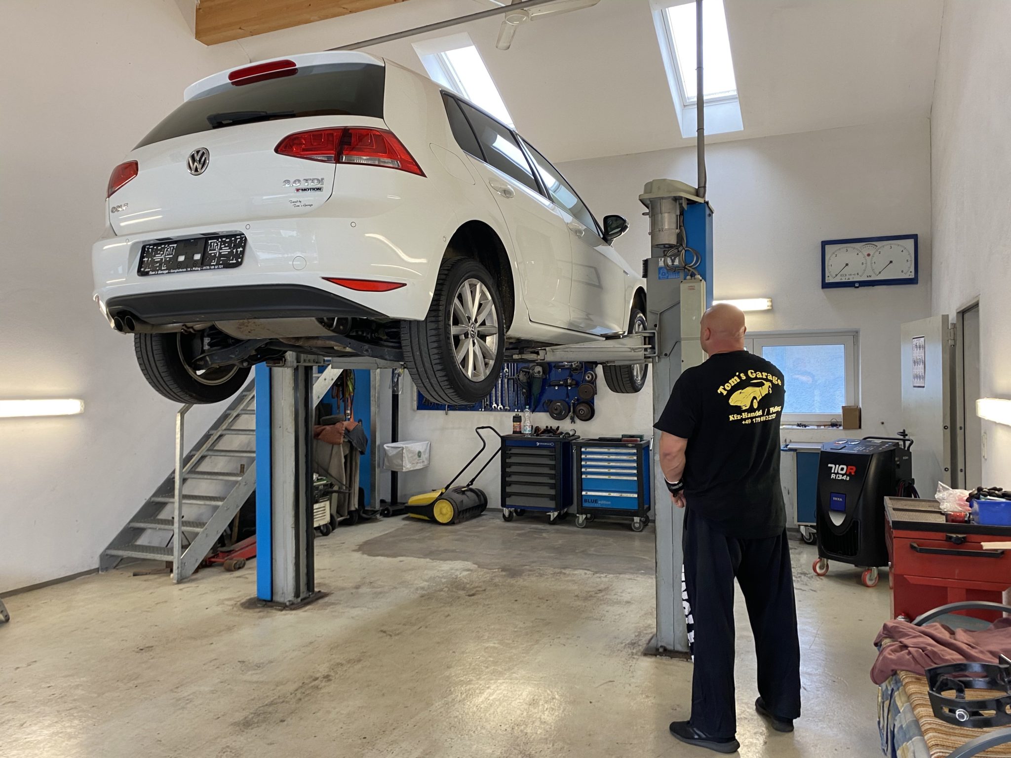 Über uns Tom's Garage der Autohandel in Bayern Alle Automarken