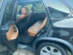 BMW Baureihe X5 3.0d Sportpaket full