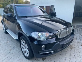 BMW Baureihe X5 3.0d Sportpaket