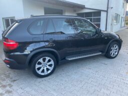 BMW Baureihe X5 3.0d Sportpaket full