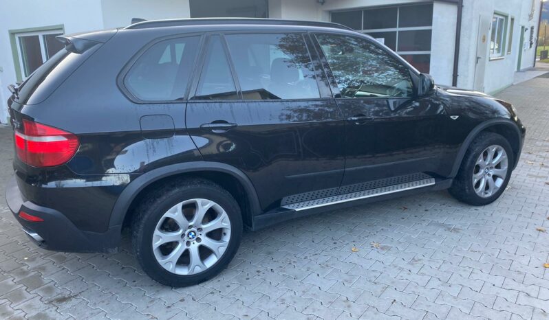 BMW Baureihe X5 3.0d Sportpaket full