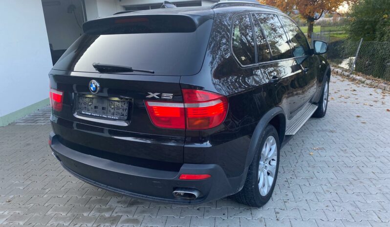 BMW Baureihe X5 3.0d Sportpaket full