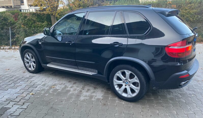 BMW Baureihe X5 3.0d Sportpaket full