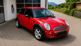 MINI ONE 1.6 – Österreichisches Fahrzeug – Nur 125.383 km & 1.Besitz