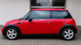 MINI ONE 1.6 – Österreichisches Fahrzeug – Nur 125.383 km & 1.Besitz