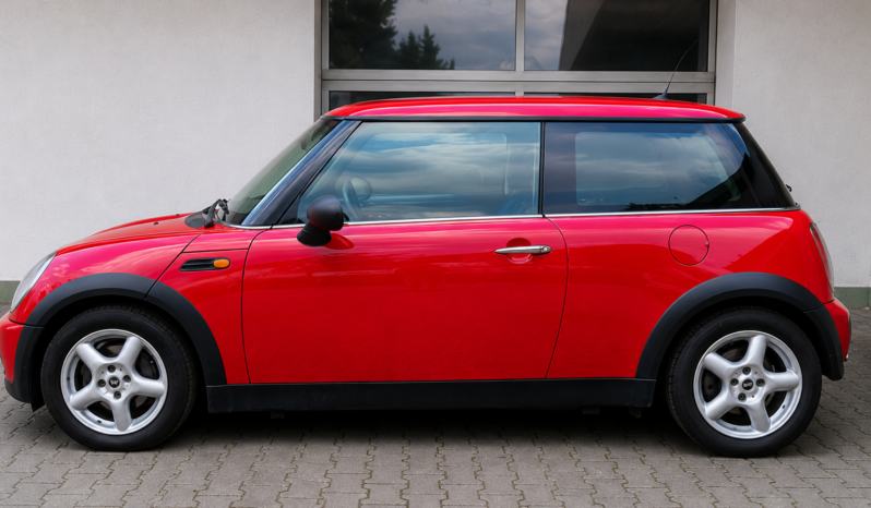 MINI ONE 1.6 – Österreichisches Fahrzeug – Nur 125.383 km & 1.Besitz full