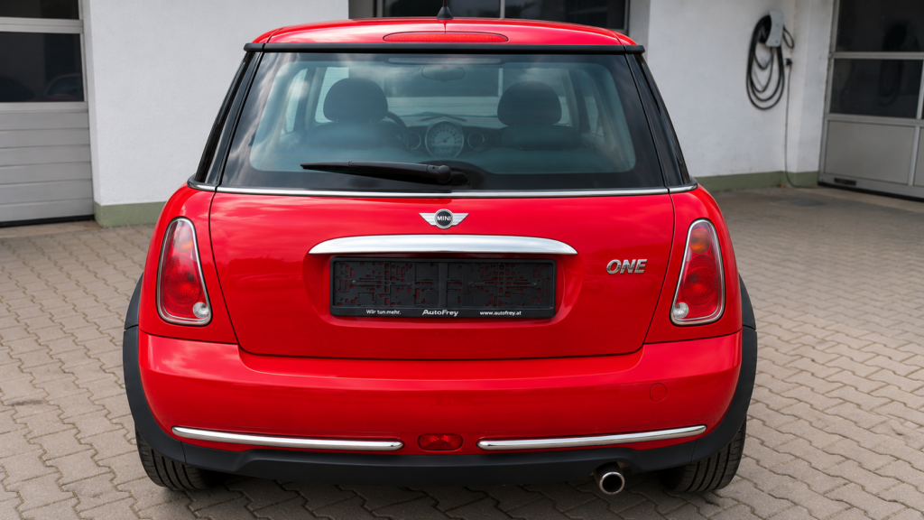 MINI ONE 1.6 – Österreichisches Fahrzeug – Nur 125.383 km & 1.Besitz