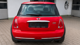 MINI ONE 1.6 – Österreichisches Fahrzeug – Nur 125.383 km & 1.Besitz