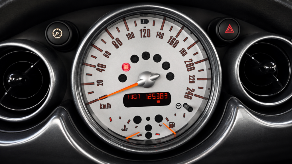 MINI ONE 1.6 – Österreichisches Fahrzeug – Nur 125.383 km & 1.Besitz