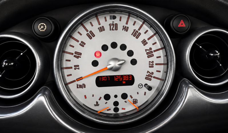 MINI ONE 1.6 – Österreichisches Fahrzeug – Nur 125.383 km & 1.Besitz full