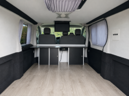 Renault Trafic Camper 2.0 dCi • TÜV 2028 • Standheizung • 230V • AGM • TV • Wohnmobilzulassung • Sofort reisefertig