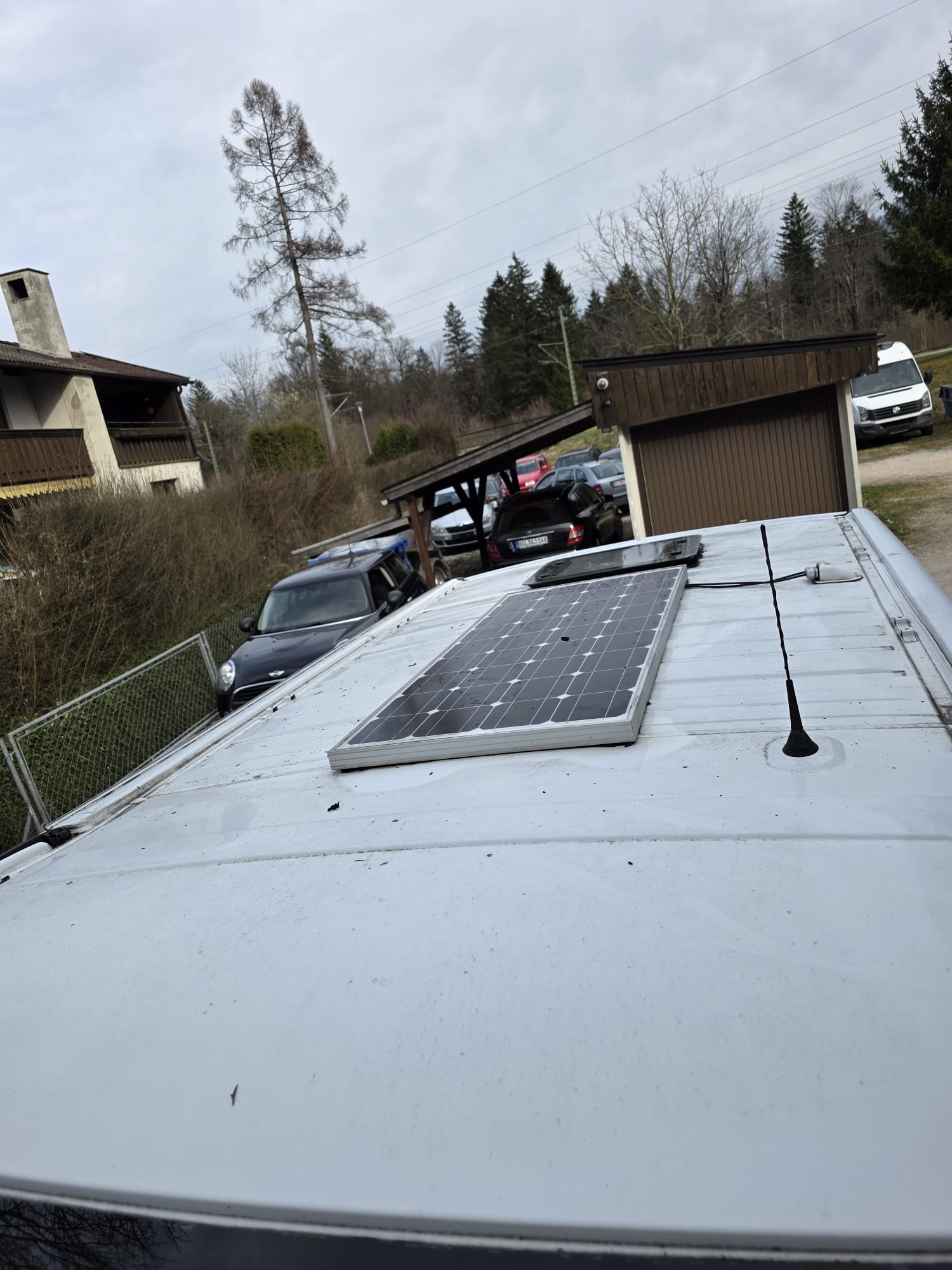 Renault Trafic Camper 2.0 dCi • TÜV 2028 • Standheizung • 230V • AGM • TV • Wohnmobilzulassung • Sofort reisefertig