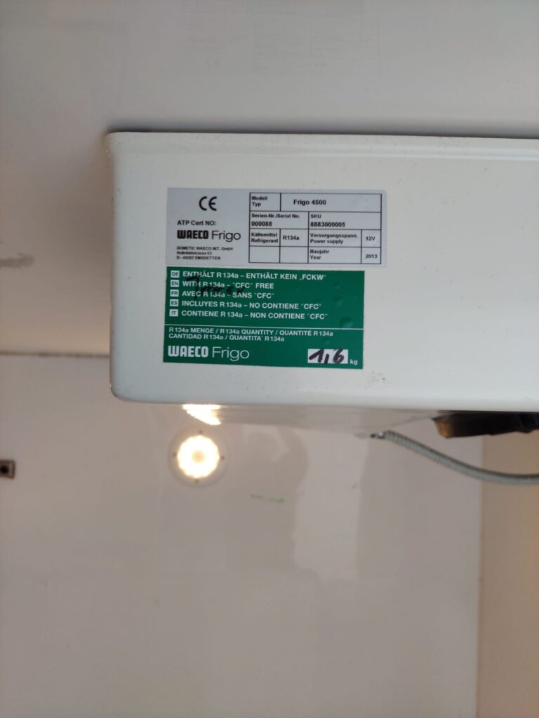 VW Crafter 2.0 TDI Hochdach – Kühltransporter – Fahrbereit – Export / Gewerbe